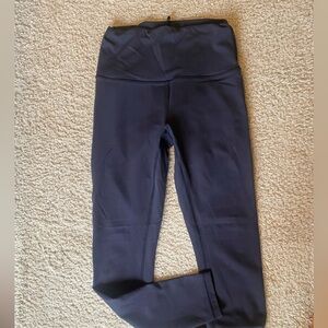 Lululemon WunderUnder Leggings 28”